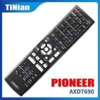 ราคา รีโมทคอนโทรล AXD7690 สําหรับ Pioneer Amplifier Audio Video AV Receiver VSX-523-K VSX-524 VSX-530 VSX-70 VSX-820 VSX-822 824 (49957024716)