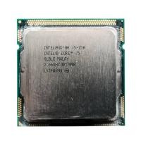 ราคา CPU Intel® Core™ i5-750 แคช 8M, 2.66 GHz ( Socket FCLGA1156,LGA1156 ) (26873634500)