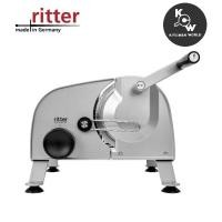 ราคา Ritterwerk Germany Podio 3 Manual Food Slicer 36.5x33.5x25 cm, (107020) /เครื่องสไลด์เนื้อ สไลด์ขนมปังแบบมือหมุน (51156722204)