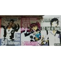 ราคา หนังสือการ์ตูน Bleach เทพมรณะ เล่ม 50 51 52 (2849523635)