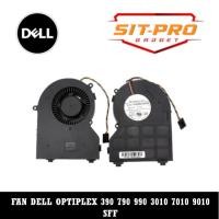 ราคา Dell Optiplex 390 790 990 3010 7010 9010 SSF พัดลมระบายความร้อน CPU J50GH 637NC (50653611045)