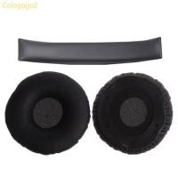 ราคา Cologogo2 1 คู่ชุดหูฟังแบบพกพาเปลี่ยน Earmuff สําหรับ sol Republic Tracks สําหรับ V10 หูฟัง Holster ฟองน้ํา Ea (45508425003)