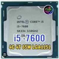 ราคา ซีพียู CPU Intel Core i5-7600 3.8GHz 4คอ4เทรด LGA 1151 ฟรีซิลิโคน1ซอง i5 7600 (22863914969)