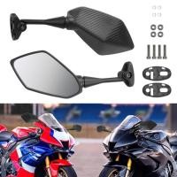 ราคา Motorcycle Rearview Mirror For HONDA CBR600RR 2003 -2011 CBR900 1998-2003 CBR1000RR 2004-2007 2Pcs/ (46656355129)