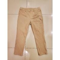 ราคา กางเกงเลคกิ้งสีน้ำตาลเบส Uniqlo (21855991472)