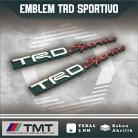 ราคา โลโก้ TMT/ TRD SPORTIVO (53200790556)