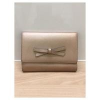 ราคา กระเป๋าสตางค์หนังใบกลาง Kate Spade (22971840885)