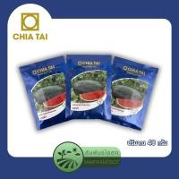 ราคา แตงโม เมญ่า เมล็ดพันธุ์แตงโมลูกผสม เมญ่า ตราเจียไต๋ ปริมาณ 40 กรัม (23785169821)
