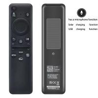 ราคา รีโมทคอนโทรลด้วยเสียง BN59-01432J ชาร์จพลังงานแสงอาทิตย์ รองรับทีวี SAMSUNG รุ่น BN59-01432A, BN59-01455F, Q60C, Q70C, Q80C (52104418667)