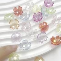 ราคา ดอกไม้ อะคริลิค เคลือบโฮโลแกรม 6x15mm อุปกรณ์เสริมงานฝีมือ งาน DIY ใช้ทำ งานประดิษฐ์ ตกแต่งชิ้นงาน เหรียญโปรยทาน (29103859260)