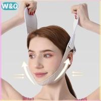 ราคา W&Q Silicone Elastic Face Slimming Bandage V Line Face Shaper Cheek Lift Up Belt ใหม่ (47555049469)
