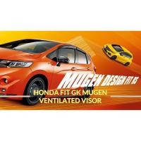 ราคา กันสาดMUGEN HondaJAZZ FIT GK Made in Japan (22938451642)