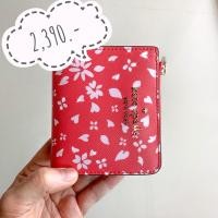 ราคา Kate Spade กระเป๋าสตางค์ใบสั้น (8612983694)