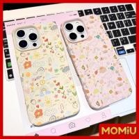 ราคา MOMiU - เข้ากันได้สำหรับ เคสไอโฟน11 เคส iphone16 Pro Max 7Plus XR 12 13 14 15 เนื้อหนัง TPU การ์ตูนน่ารักๆ (42521548370)