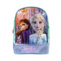 ราคา ️Disney Frozen Princess Elsa & Anna 12" นิ้ว (12 นิ้ว) Backpack School Bag Pre School Kindergarten Bag / Beg Tadika (23443460716)