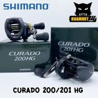 ราคา รอกหยดน้ำชิมาโน่ SHIMANO CURADO 200/201 KHG หมุนขวา/หมุนซ้าย (รอบ 7.4:1) (6636172238)