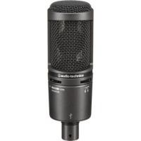 ราคา Audio-Technica AT2020USB+ Cardioid Condenser USB Microphone Dark Gray (3966766101)