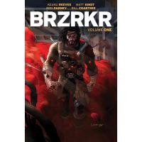 ราคา NEW! หนังสืออังกฤษ BRZRKR Vol. 1 (Brzrkr) [Paperback] (29961459816)