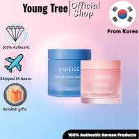 ราคา [Laneige] Water Sleeping Mask (70ml) /Bouncy & Firm Sleeping Mask 60ml (46456831988)