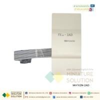 ราคา PLC Mitsu รุ่น FX2N-2AD, Analog Input, 2 Input FX2N-2AD สามารถเชื่อมต่อกับ FX0N, FX1N, FX2N, FX2NC, FX3G, FX3GC, FX3U (23902072117)