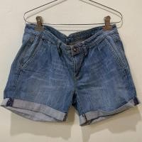 ราคา กางเกงยีนส์ขาสั้น ป้าย esprit (26190411387)