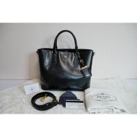 ราคา prada saffiano สีดำ crossbody ได้ (3254773082)