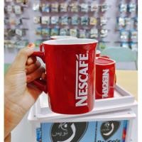 ราคา แก้วเนสกาแฟแดง. แคลิฟอร์เนีย 250มล (49909219086)