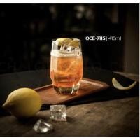 ราคา [Ocean Dealer]ชุดถ้วยเพชรแก้วไทย 6 ใบ Ocean Charisma Hi Ball B17115 ความจุ 415ml (44657030224)