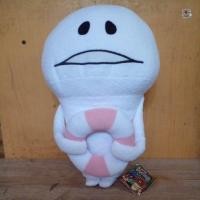ราคา ตุ๊กตาเห็ดนาเมโกะ สีขาว ป้ายห้อย (26785948030)