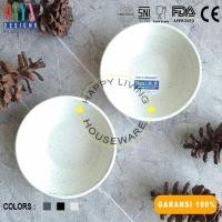 ราคา โอนิกซ์ 1ชิ้นเมลามีนแซมบ้าภาชนะ3.6"งาช้างหินแกรนิตพรีเมี่ยมซอสชาม10เซนติเมตร (47006203230)