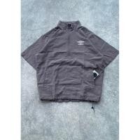 ราคา UMBRO เสื้อแจ็คเก็ตแขนสั้น HALFZIP (44427167386)