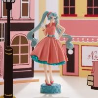 ราคา (Pre-order)/โมเดลมิคุ มือ1 ฟิกเกอร์แท้จากญี่ปุ่น/Vocaloid World Journey Vol.1 Hatsune Miku Figure (55506678486)