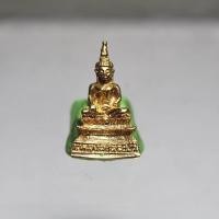 ราคา N969รูปหล่อหลวงพ่อพระใส วัดโพธิ์ชัย หนองคาย ปี2539 สภาพสวยๆ (51750066630)