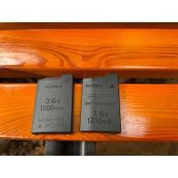 ราคา แบตเตอรี่ของแท้ sony สำหรับ PSP battery รุ่น 1000 2000 3000 (26722232550)