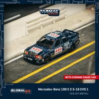 ราคา Tarmac Works 1:64 GLOBAL64 Mercedes-Benz 190 E 2.5-16 EVO 1 DTM 1989 Dany Snobeck T64G-057-89DTM11 (53304792753)
