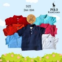ราคา เสื้อเด็กผู้ชาย ชุดเด็กผู้ชาย แบรนด์ POLO RALPH LAUREN แท้ (21694808321)