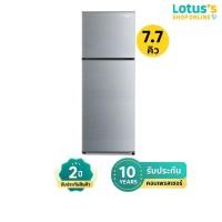 ราคา มิตซูบิชิ ตู้เย็น 2 ประตู ความจุ 7.7 คิว สีเงิน รุ่น MR-FC23 EY MITSUBISHI 2-DOOR REFRIGERATOR 7.7Q SILVER #MR-FC23 EY (45956302457)