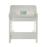 ราคา ชั้นคว่ำจานพลาสติก 2 ชั้นฝาครอบ SN 542/2 สีขาว DISH DRAINER STAND UNIT PLASTIC 2TIER SN 542/2 WHITE (8605044592)