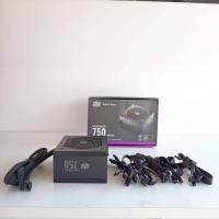 ราคา PSU COOLER MASTER 750W (80 + BRONZE) ประกัน 2 เดือน (43329555245)
