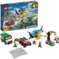 ราคา LEGO : No.60175 LEGO CITY GREAT VEHICLES MOUNTAIN RIVER HEIST (2018) ชุดเพลย์เซ็ตกล่องใหญ่ จาก LEGO ของแท้ 100% (10803056507)