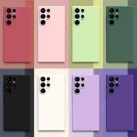 ราคา Galaxy S26/Galaxy S26 Plus/Galaxy S26 Ultra/Galaxy S26+เคสTPUนิ่มสีพาสเทลแบบคลุมกล้องSamsung Galaxy S25 Ultra (27430153263)