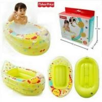ราคา อ่างอาบน้ําเด็ก Fisher Price (3016966794)