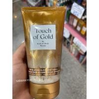 ราคา Bath & Body Works Touch of Gold Exfoliating Glow Body Scrub 210ml. ของแท้ (47957828019)