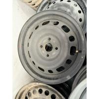 ราคา ล้อกะทะ mazda2 ขอบ15 4รู100 ราคาต่อวง ซื้อแยกวงได้ (41004146721)