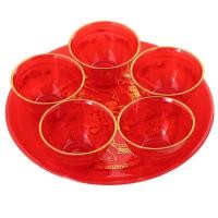 ราคา ซีเอสชุดถ้วยอี๊ 5ชิ้น CS Set Cup 5pcs. [หมายเลขบาร์โค้ด 0000048064194 ] สินค้าคุณภาพดี คัดสรรอย่างตั้งใจ (28044200231)