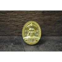 ราคา พ่อปู่ยี่กอฮง เนื้อทองเหลือง อาจารย์สุบิน ไหว้ครู 60 เหรียญพ่อปู่ยี่กอฮง (47308662995)