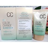 ราคา ฉลากไทย Welcos Color Change BB Cream 50 ml (713146049)