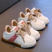 ราคา รองเท้าผ้าใบสำหรับเด็กหญิง ระบายอากาศได้ดี เหมาะสำหรับนักเรียน (42912679928)