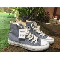 ราคา converse หุ้มข้อ ของแท้ ของใหม่ 100% (1369317527)