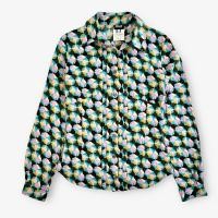 ราคา D&G DOLCE&GABBANA เสื้อเชิ้ตแบรนด์ของแท้ (25885612608)